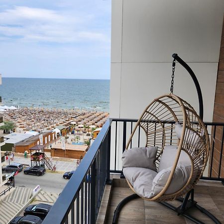 Seaside Amalia Apartament Navodari Bagian luar foto