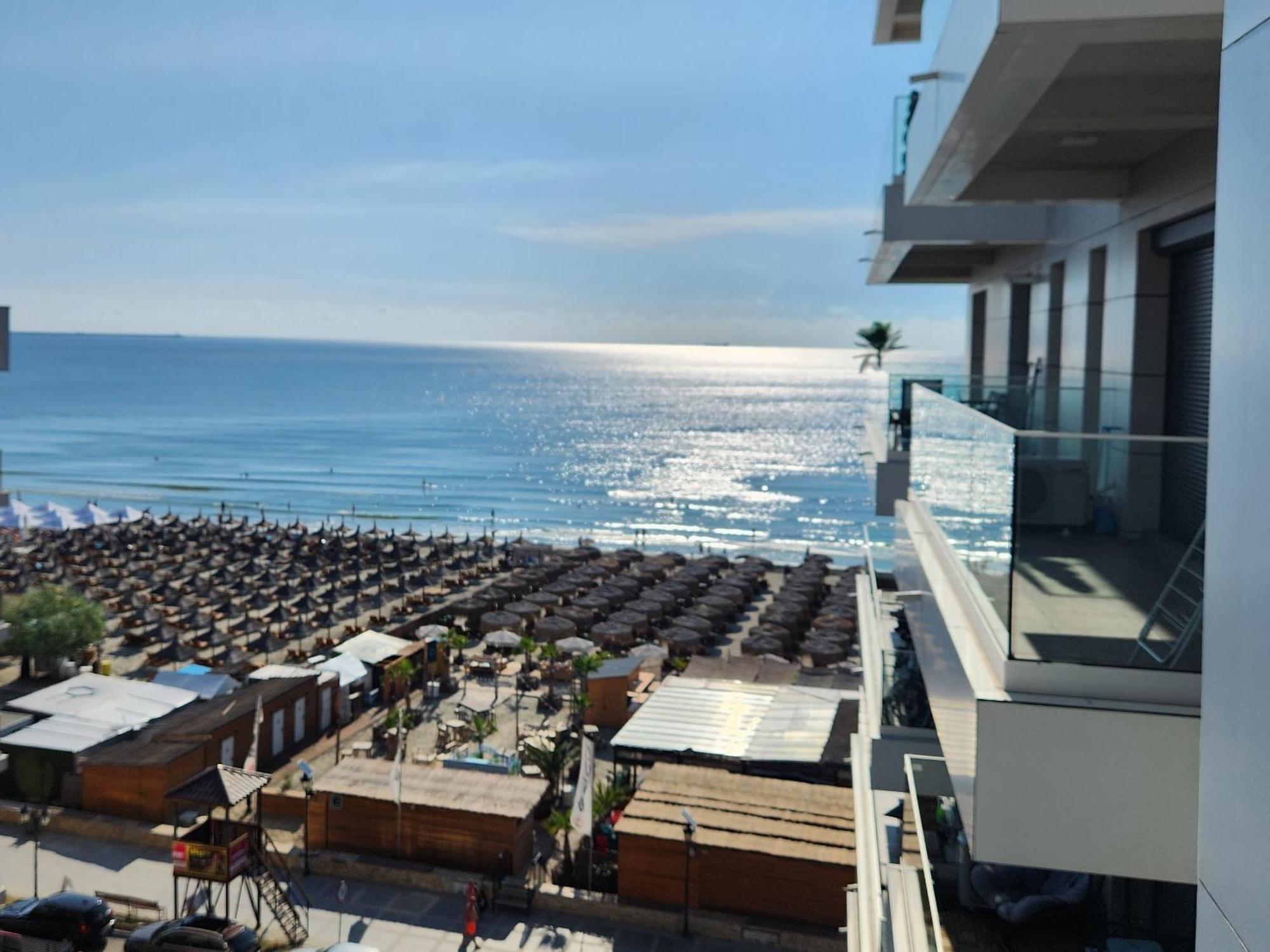 Seaside Amalia Apartament Navodari Bagian luar foto
