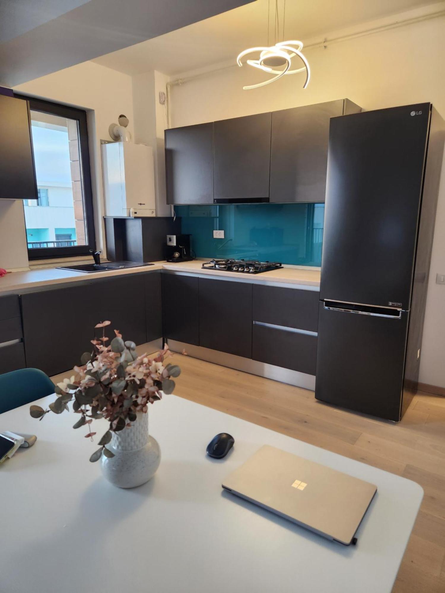 Seaside Amalia Apartament Navodari Bagian luar foto