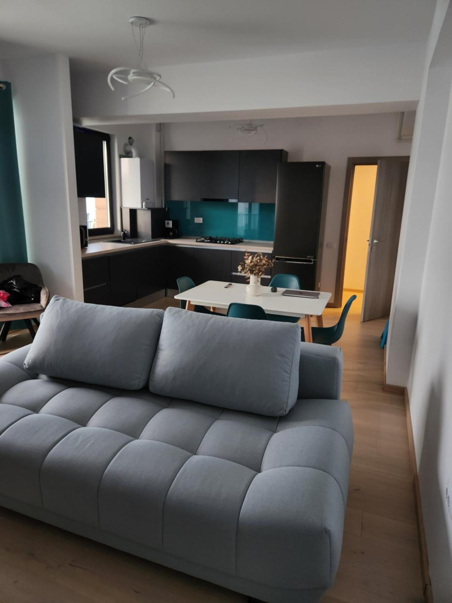 Seaside Amalia Apartament Navodari Bagian luar foto