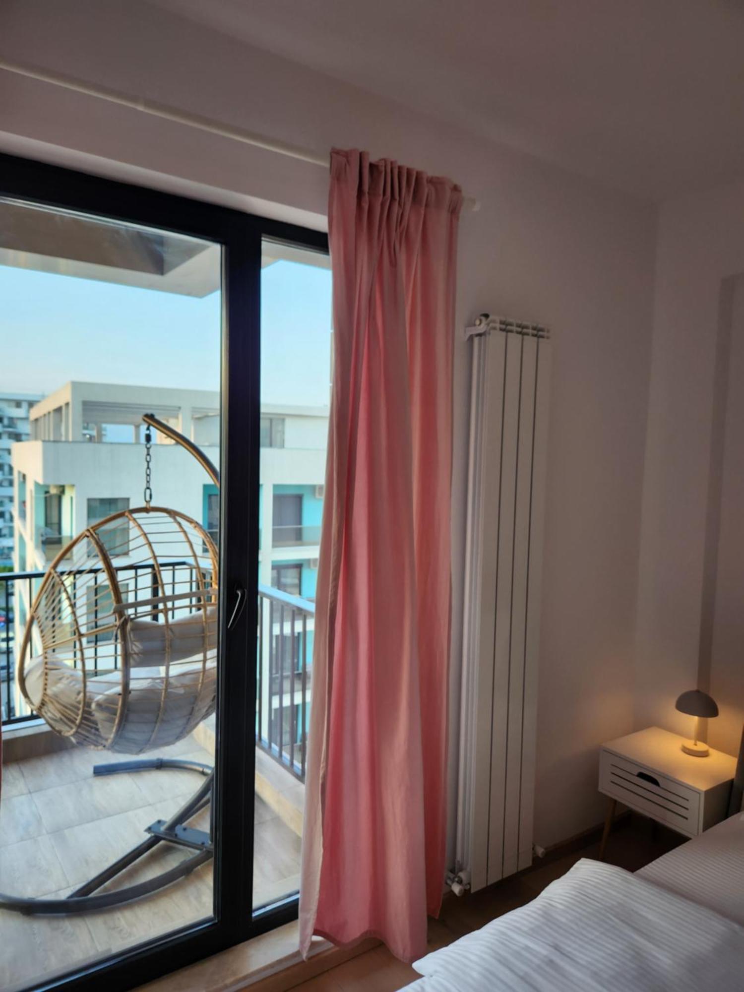 Seaside Amalia Apartament Navodari Bagian luar foto
