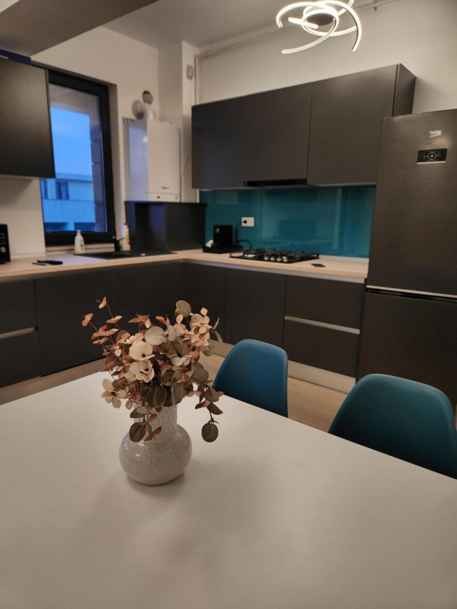 Seaside Amalia Apartament Navodari Bagian luar foto