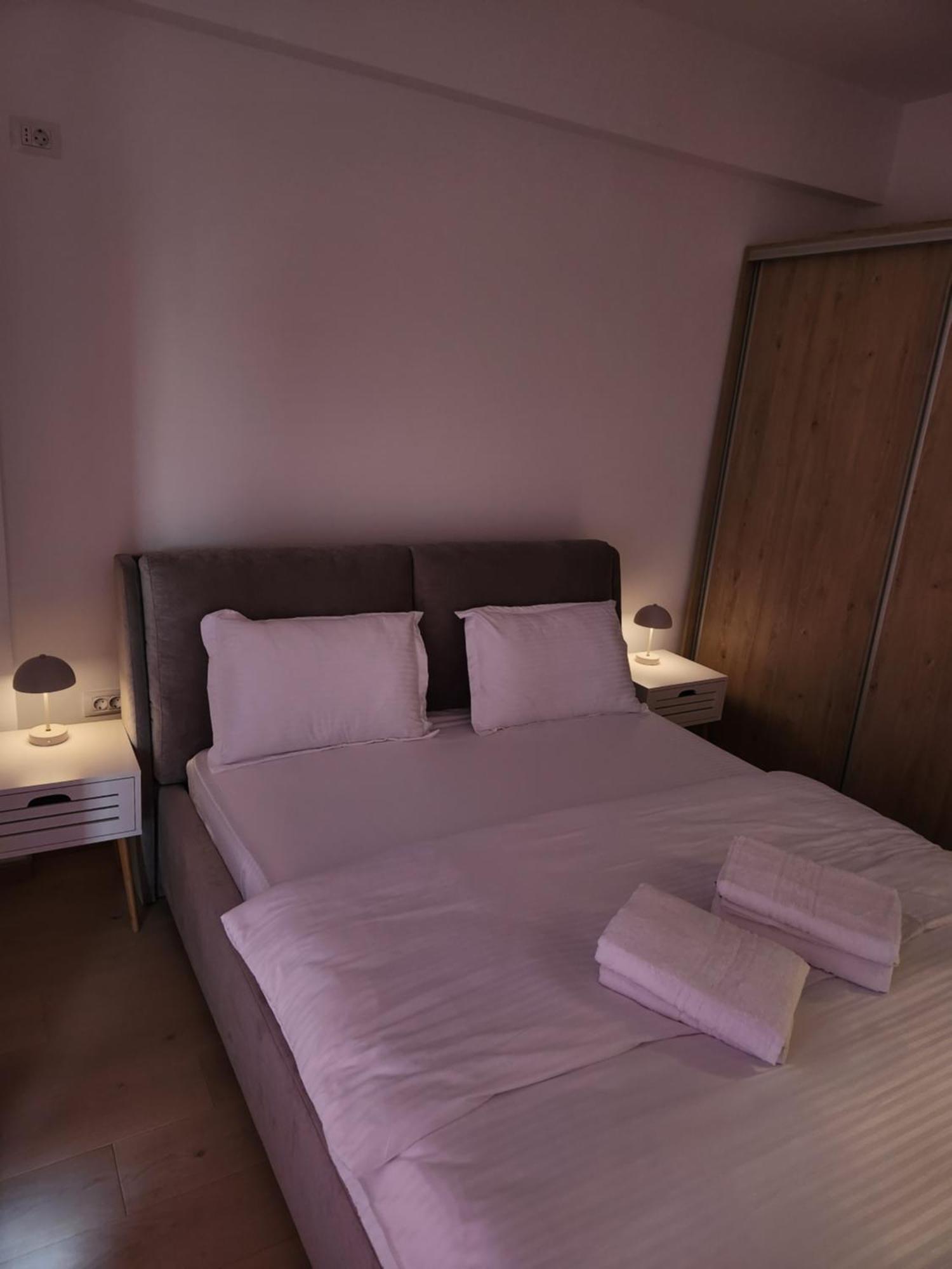 Seaside Amalia Apartament Navodari Bagian luar foto