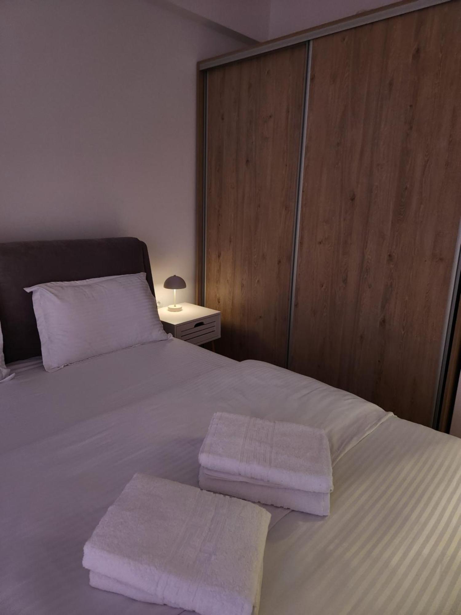 Seaside Amalia Apartament Navodari Bagian luar foto