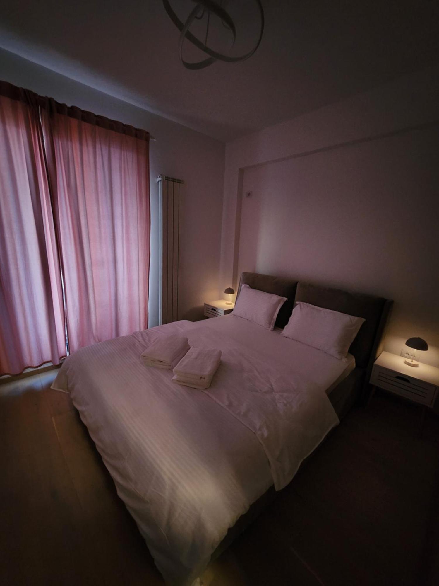 Seaside Amalia Apartament Navodari Bagian luar foto