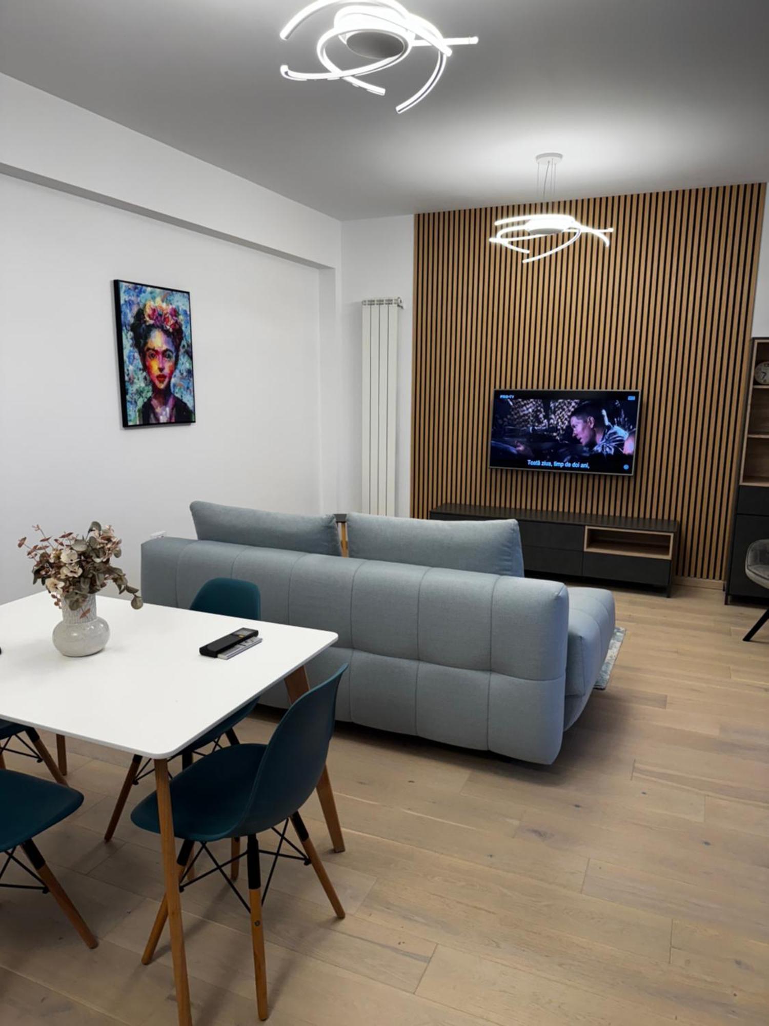 Seaside Amalia Apartament Navodari Bagian luar foto