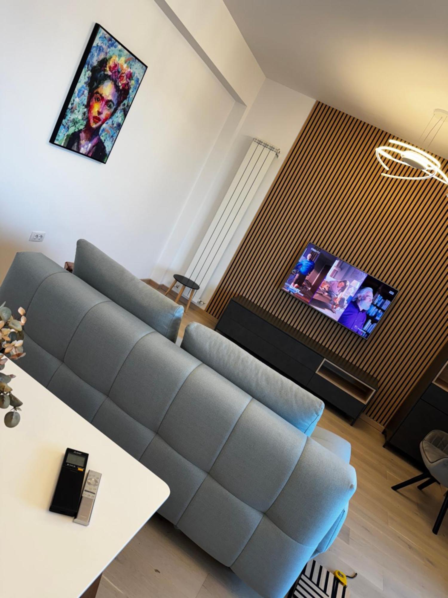 Seaside Amalia Apartament Navodari Bagian luar foto